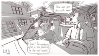 Custody day III [Subscribestar] by Iztli