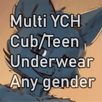 CLOSED Multi YCH: Oh hey, didn't see you there by Rodicle