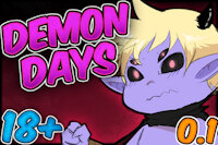 Demon Days 0.1 by HoukaKyouryuu