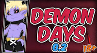 Demon Days 0.2 by HoukaKyouryuu