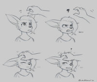 Deer Pats by CobaltSnow