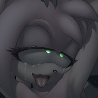 Werehog Sonic x Amy [Remake 2022] by DashtheCheetah