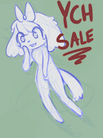 FLASH YCH SALE: Cutie 2 by Beebz
