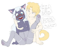 simon/hazel by sleepytoy