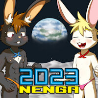 New Year's card 2023(Sexy cafe version) by NKYN