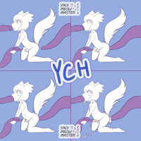 Tentacle YCH 3 by Beebz