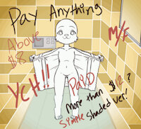 pay anything above Cub Animation YCH! (CLOSED) by NennaBun