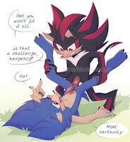 Feral Hedgies by KetCriticalDamage