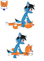 Dominating Wolf by Commando672