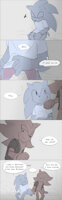 [AtE AU] Cobweb - the second day by KetCriticalDamage