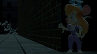 Gadget on the run(by nutmegcario45) by ZzBluSniper21zZ