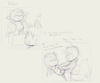 [🎁] - Birthday Sketches by Liquidhalo231