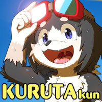 KURUTA kun by NKYN