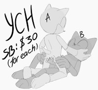 YCH (CLOSED) by KetCriticalDamage