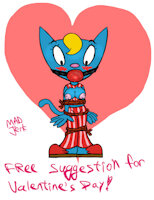 Valentine's Day free suggestions by MADJerk