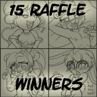 Raffle Winners! by furnut5158