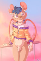 Pretty Mouse with Extra by Nekome