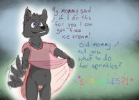 Free Ice Cream by RudeBoy