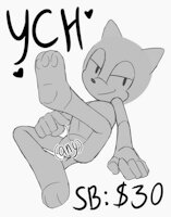 YCH (CLOSED) by KetCriticalDamage