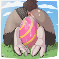 Easter is Coming ... by Nekome