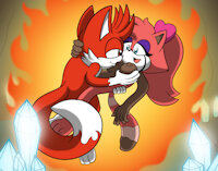 Future of Kingston and Fu-Ling: Heated up breeding by hker021