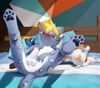 [YCH Result] Morning Hour for OneManArmy by SteelCat