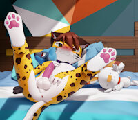 [YCH Result] Morning Hour for Yellow04 by SteelCat