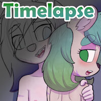 [Timelapse] Ellie & Natalie by Archxuna9