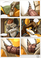 The Quest for Quests 15 by ZaiksMcKraven