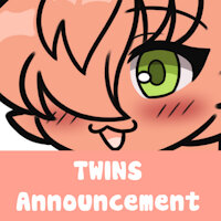 Big Announcement with Amélie and Sasha! by Bunnybits