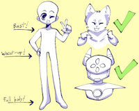 Comm Sheet by ImpishScampering