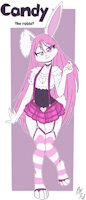 Candy (adopted from Fuf) by NeoShard
