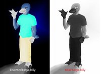 The Negas by BillyPlats