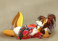 Jess Pinup by ZaiksMcKraven
