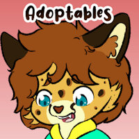 Cheetah and Bunny (ADOPTS)(OPEN) by Bryya04