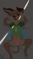 Camp Pines Avery by Furvie