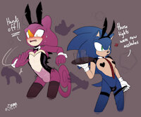 Bunny Boys by TooDamnCycle