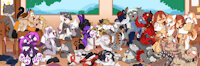 *YCH*_Summer shenanigans by Fuf