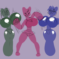 Big Bap Boppers by Norithics