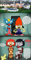 PaRappa the Rapist! by MADJerk