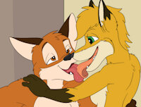 Kyle and His Parents by DavidArdilla