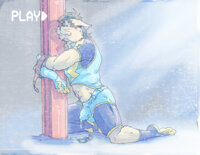 A Hero Defeated by lavilovi