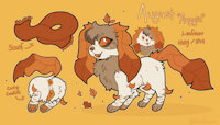 OC: August by Feral4Feral