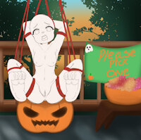 Pick one treat cub YCH by NennaBun