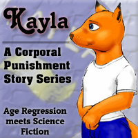 Kayla: The Fallen by ProfessorBob