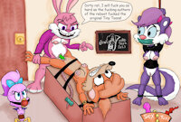 Tiny Toon REBOOT by MADJerk