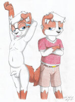 You like this by SilverSimba01
