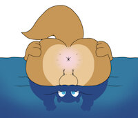 Rudder Spreader! by WantaTreatProductions