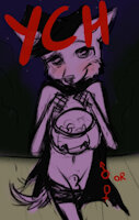 Halloween YCH [1 spot left! only $45] by Fishjack