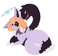 goddess Bat Adopted by NennaBun